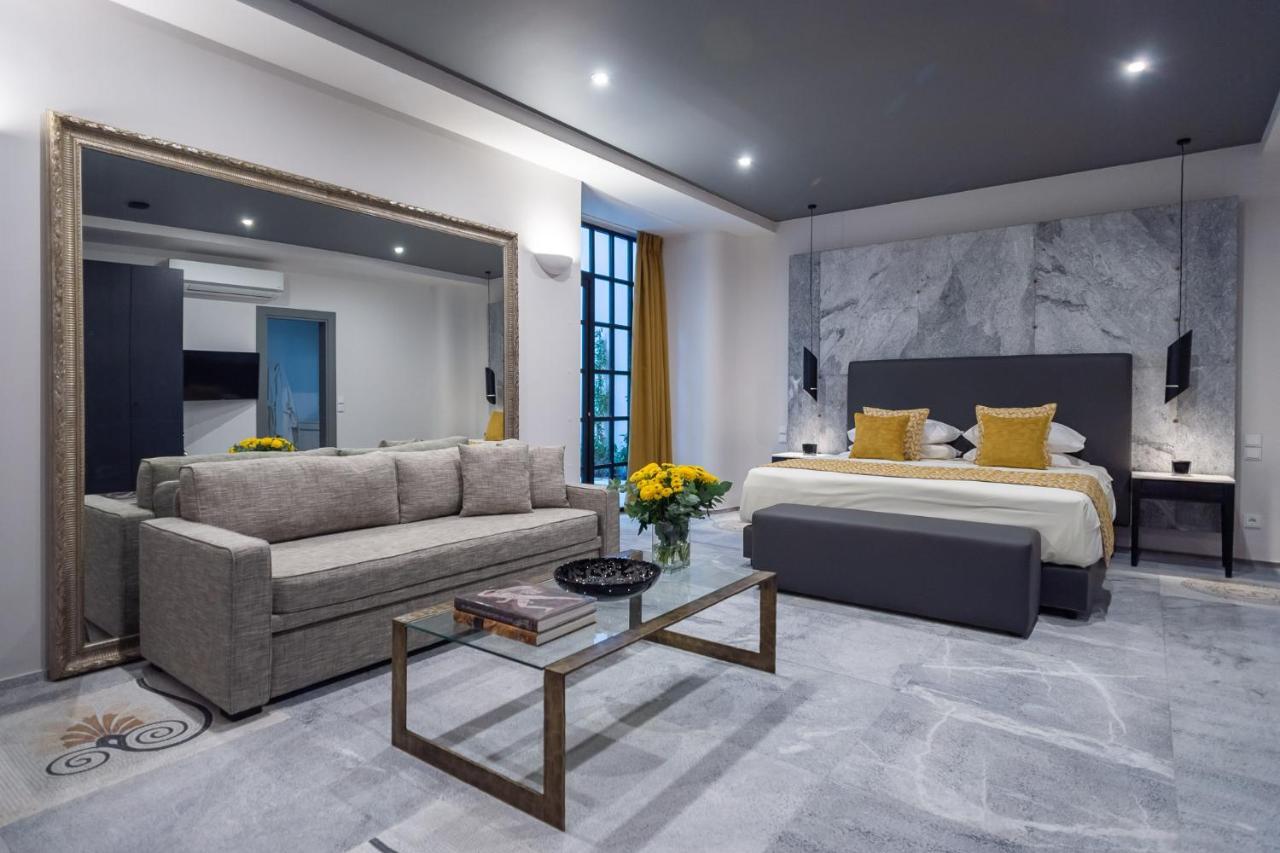 33Solonossuites Athens Luaran gambar