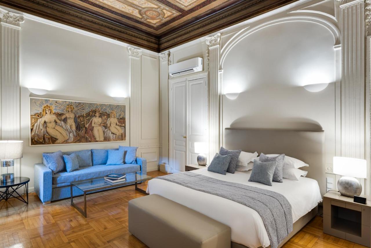 33Solonossuites Athens Luaran gambar
