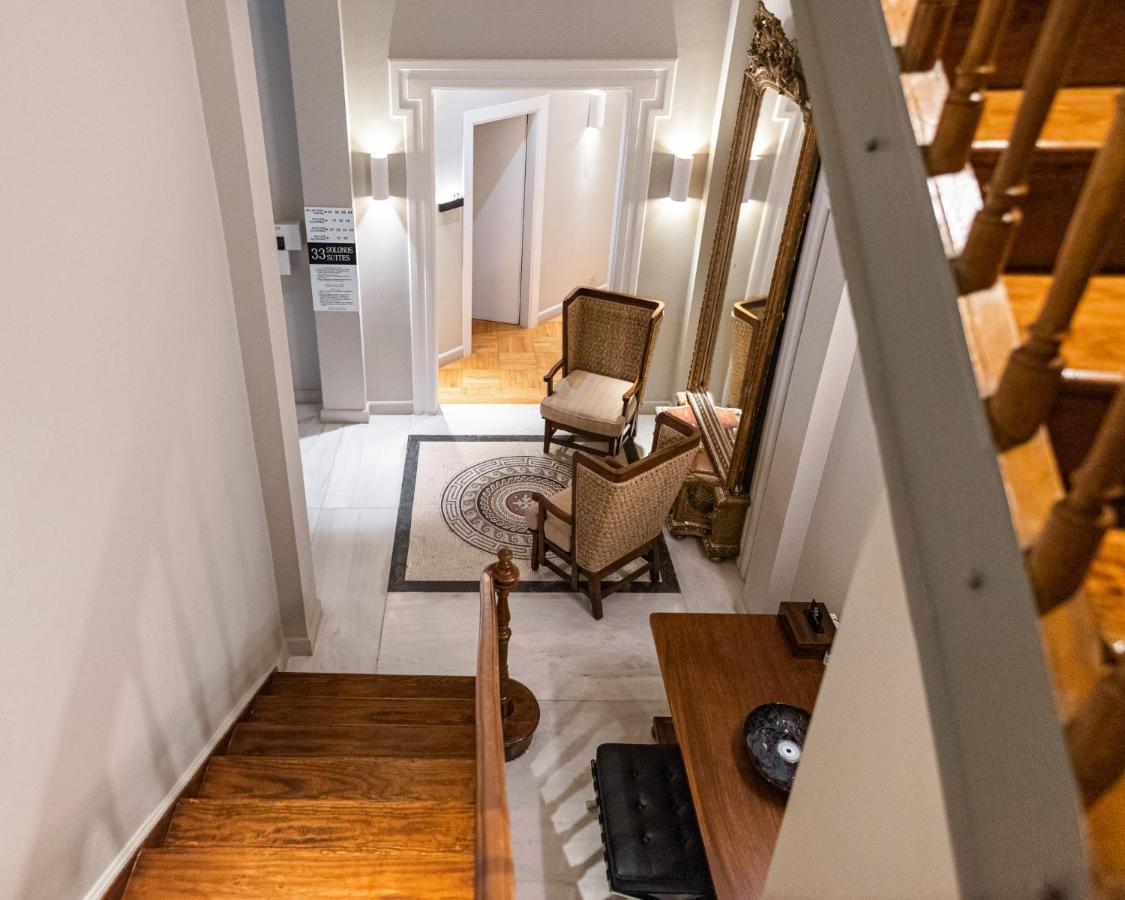 33Solonossuites Athens Luaran gambar