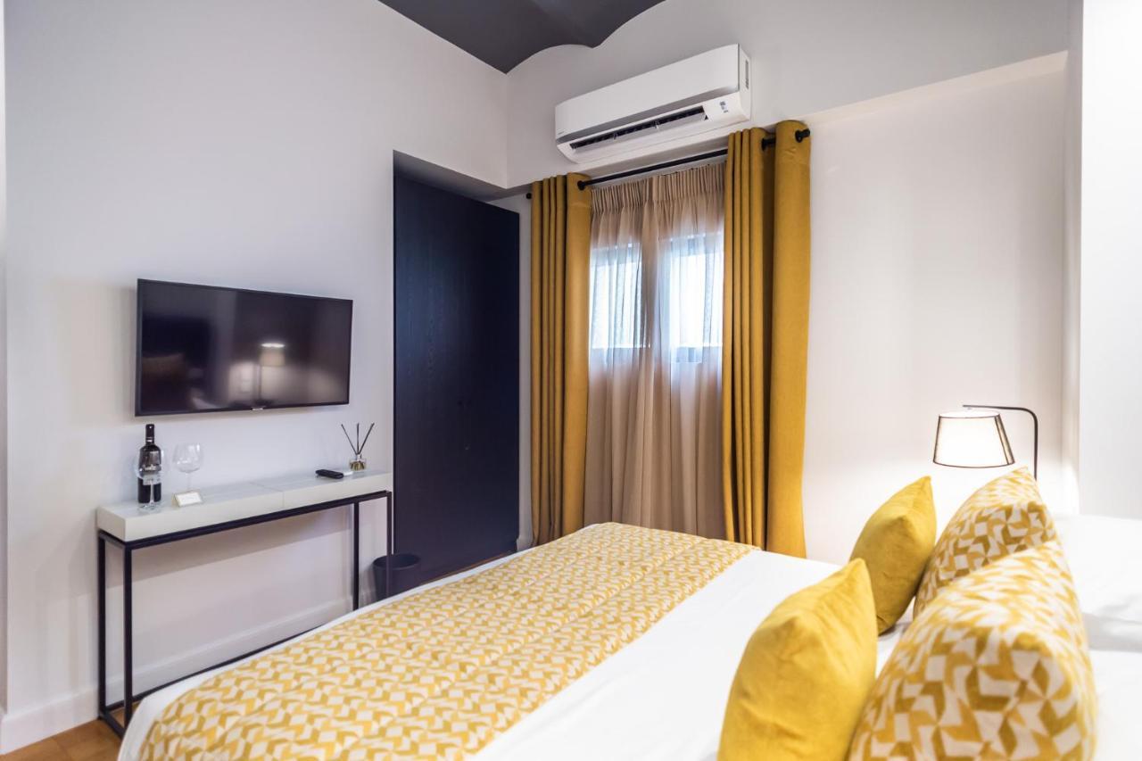 33Solonossuites Athens Luaran gambar