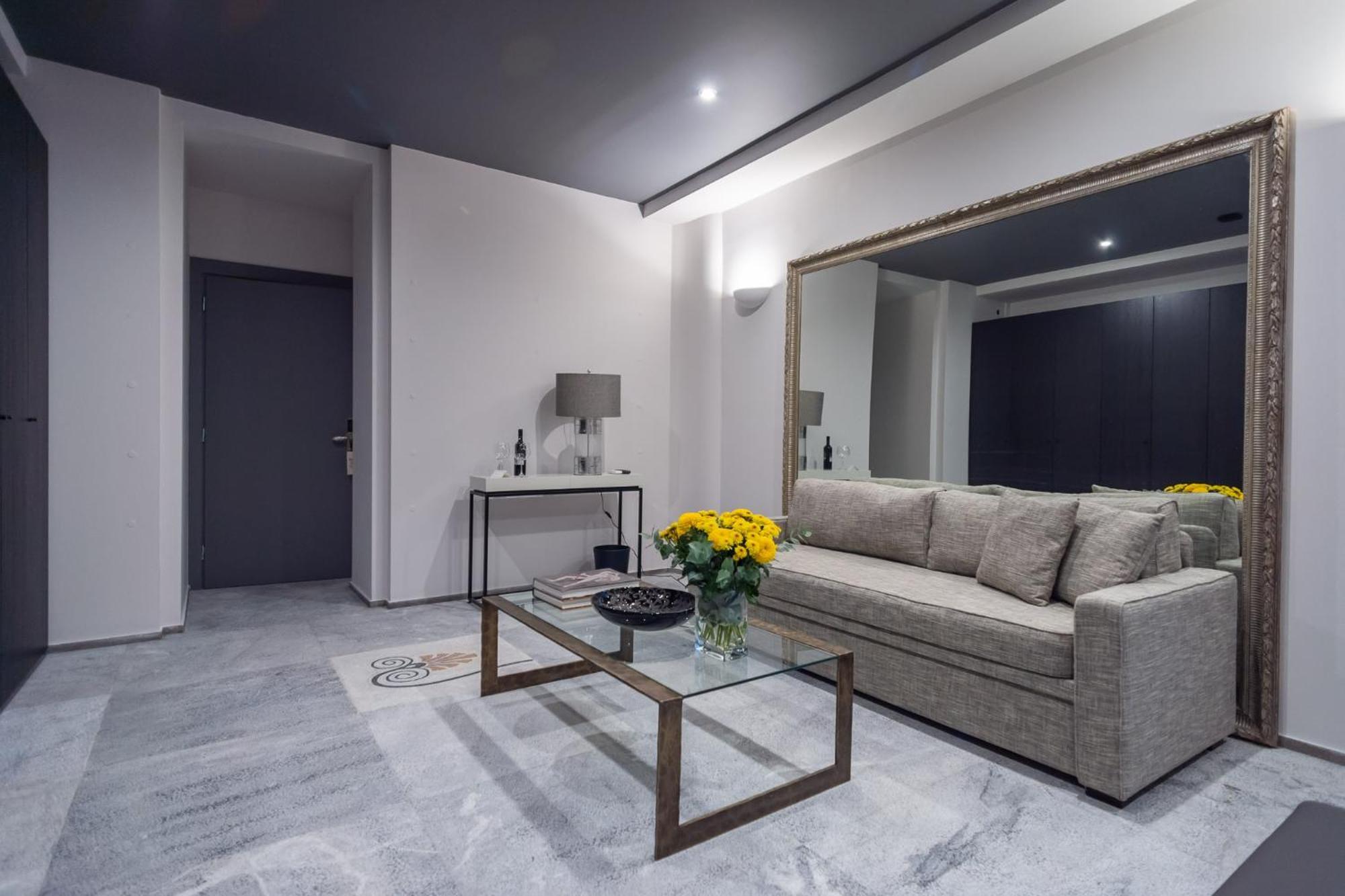 33Solonossuites Athens Bilik gambar