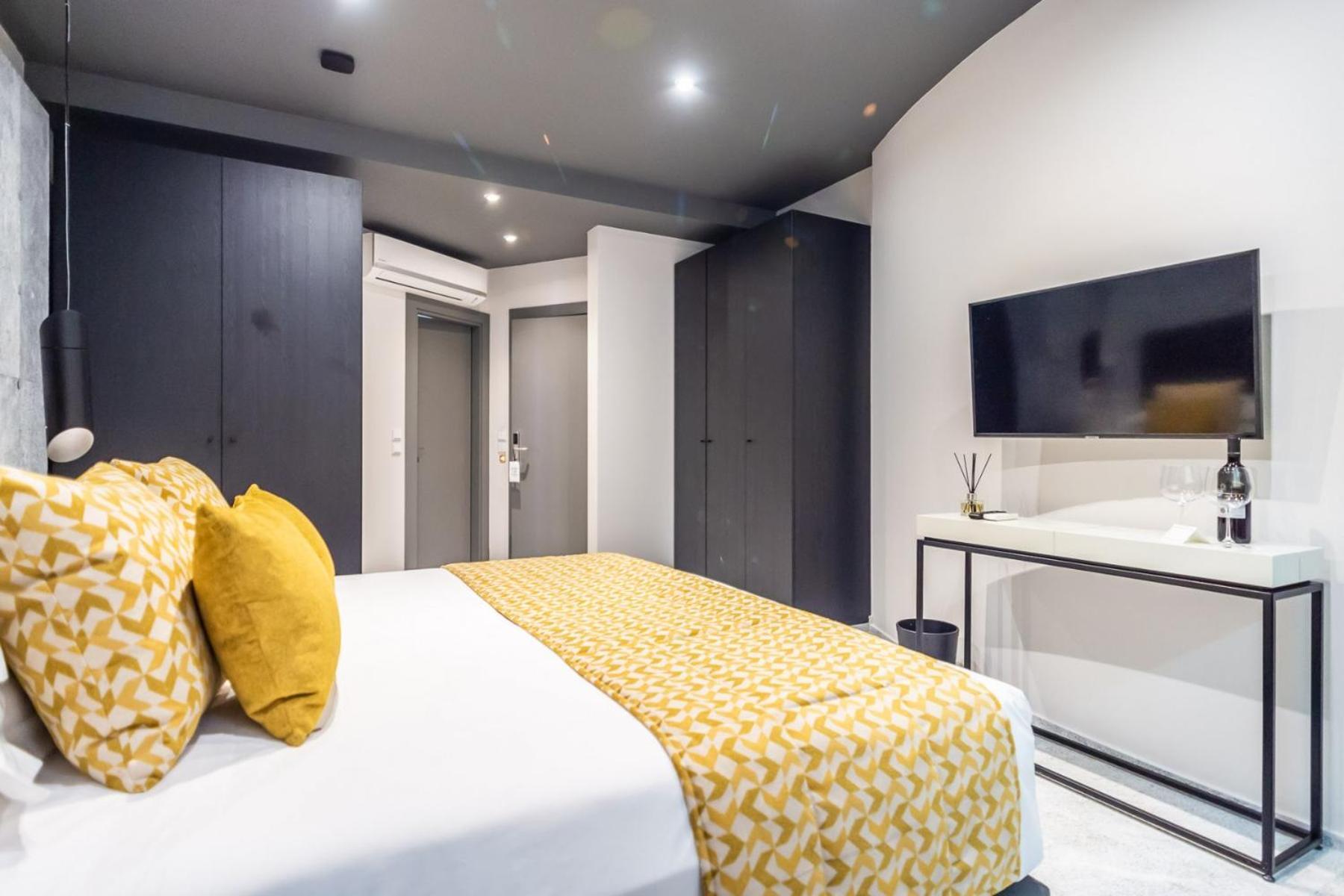 33Solonossuites Athens Bilik gambar