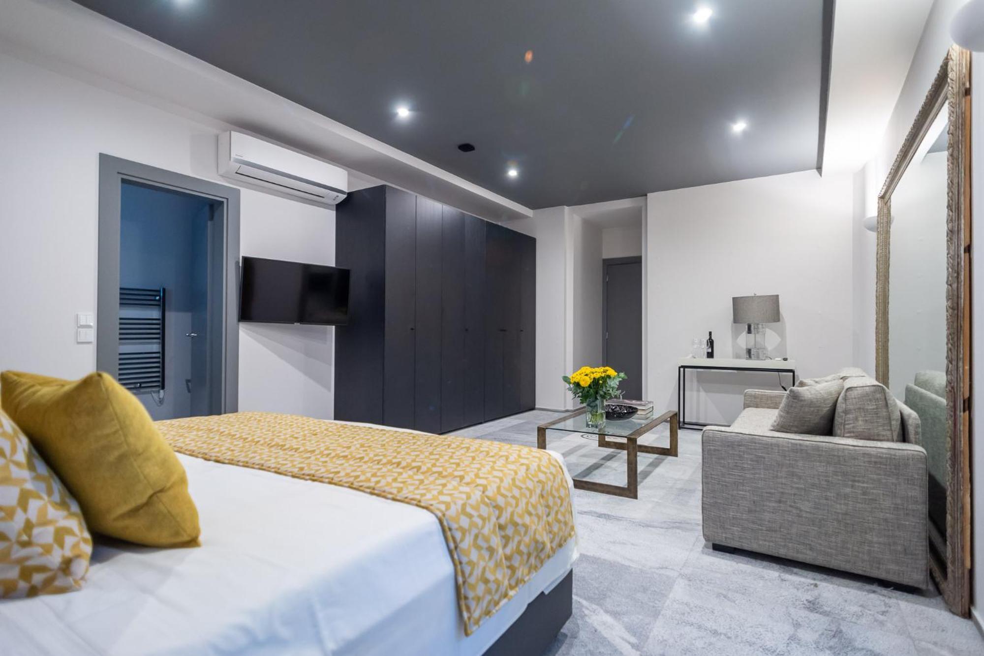 33Solonossuites Athens Bilik gambar