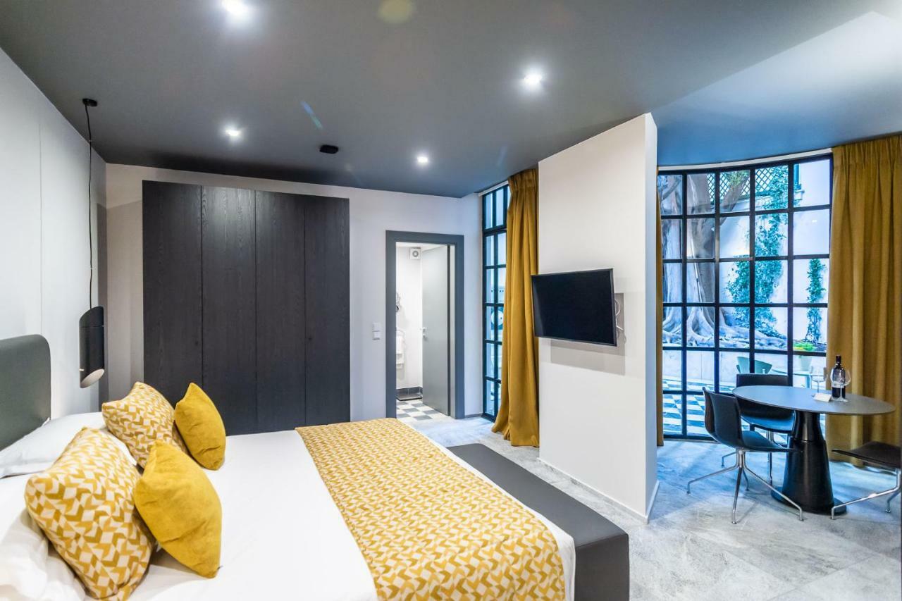 33Solonossuites Athens Bilik gambar